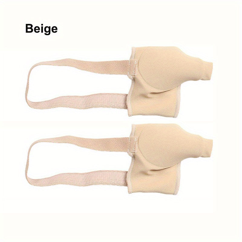 Toe Separators for Manicure and Pedicure - Correct Overlapping Toes