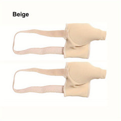 Toe Separators for Manicure and Pedicure - Correct Overlapping Toes
