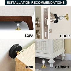 Adjustable Bed Frame Anti Shake Tool Set, Prevent Loosening