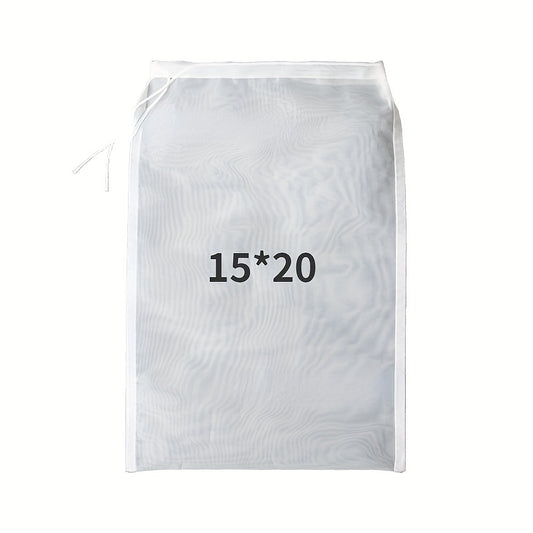 Soy Milk Filter Bag Gauze Fine Kitchen Household Juice Wine Filter Bag