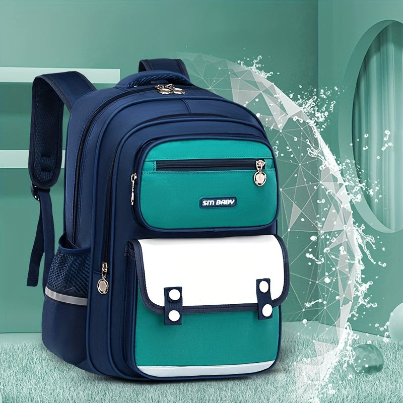 Youth Leisure Backpack for Travel School Office Outdoor Sports