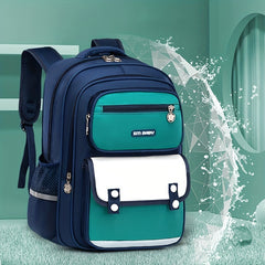 Youth Leisure Backpack for Travel School Office Outdoor Sports