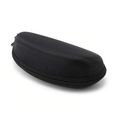 Men's Zippered Sunglasses Case