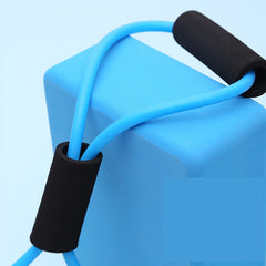 Elastic Bands for Full Body Workouts 8 Resistance Levels