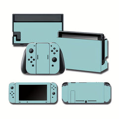 Green Game Decal Skin Cover Game Console Sticker Protector