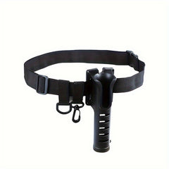 Fishing Belt Quick Release Buckle Movable Ring Fishing Tackle