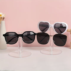 Acrylic Sunglasses Display Stand Plexiglass Glasses Rack