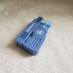 Foldable Water Gun for Kids Continuous Shooting Water Pistol Toy