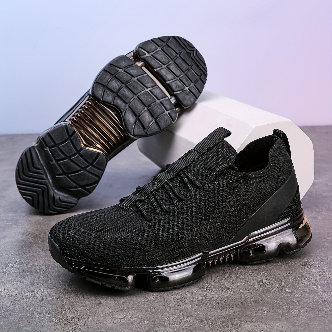 Breathable Shock Proof Running Shoes Women's Casual Sneakers