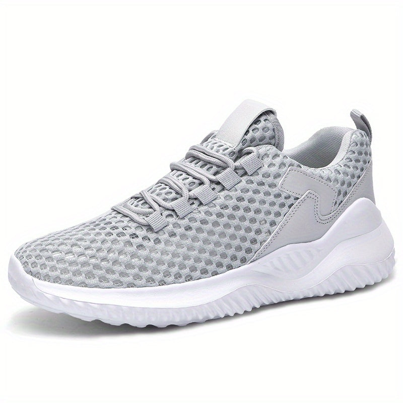 Men's Mesh Outdoor Walking Shoes Spring Summer