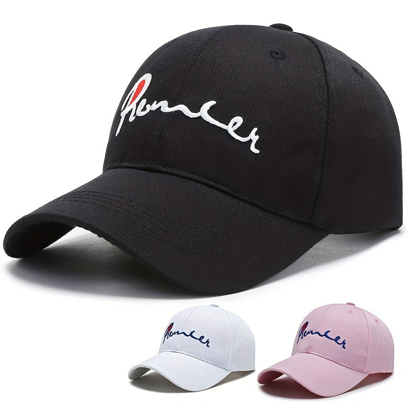 Outdoor Casual Peaked Cap Sun Protection Baseball Cap