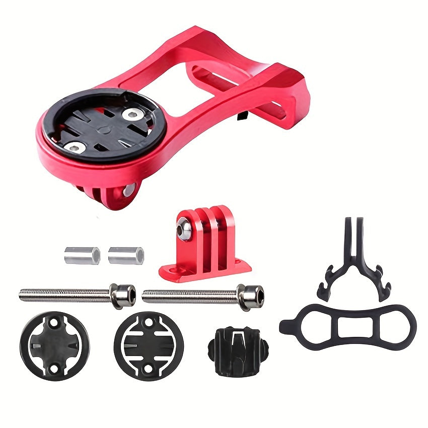 Aluminum Alloy Bike Computer Mount Handlebar Extension Bracket