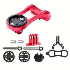 Aluminum Alloy Bike Computer Mount Handlebar Extension Bracket