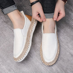 Men's Casual Slip on Breathable Loafers