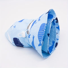 Shark Fisherman's Hat Sun Protection Bucket Hat Outdoor Beach Party Boys Girls