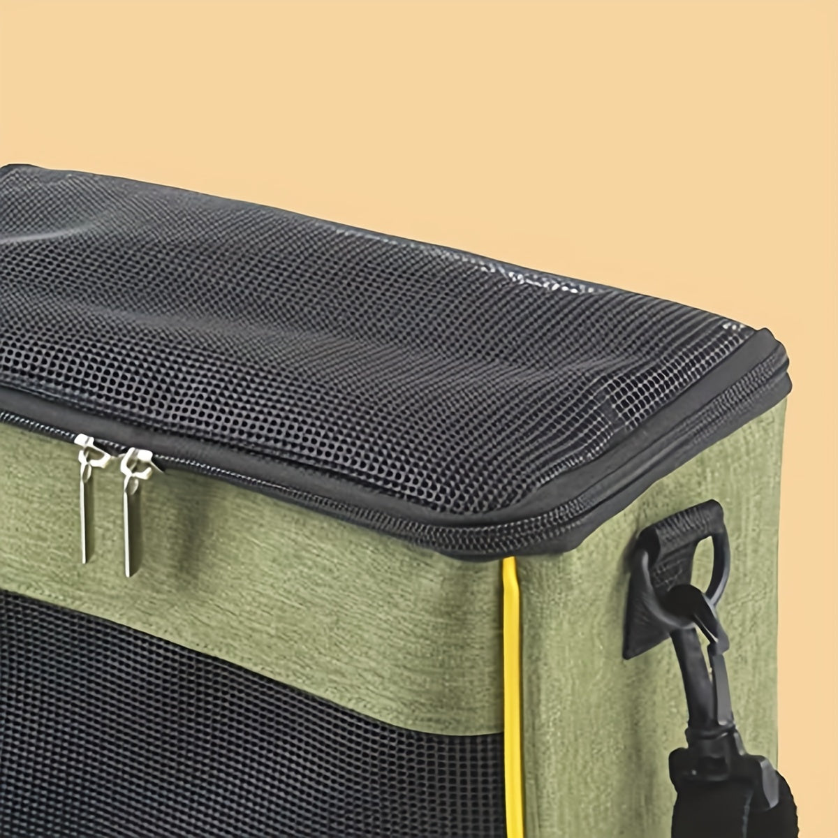 Breathable Small Animal Pet Carrier Bag for Outdoor Adventures