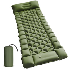 Portable Outdoor Inflatable Mattress for Picnics Camping Beach Days