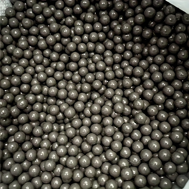 500pcs 8-9mm Hard Mud Balls Slingshot Ammo