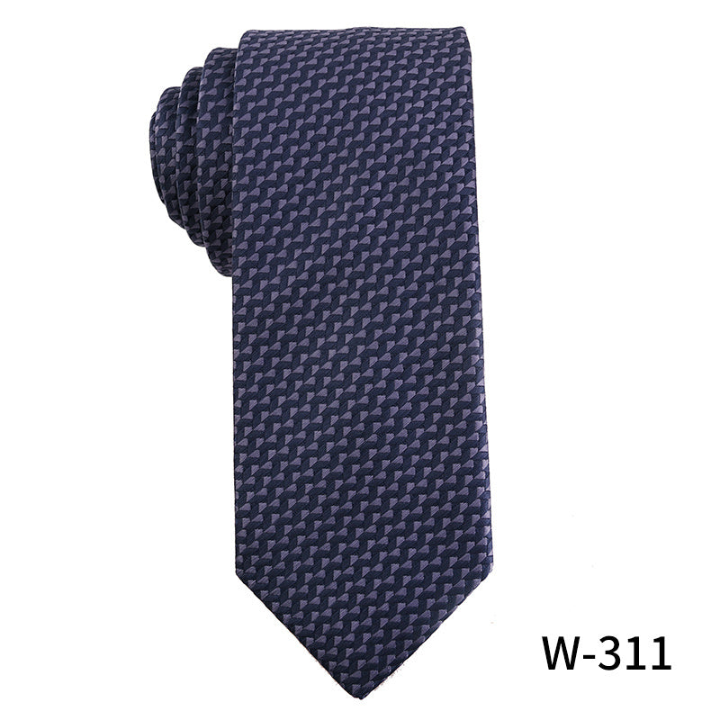 Men's Business Casual Tie