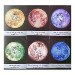 Oracle Tarot Cards for Beginners Halloween Gift