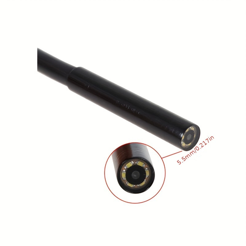 7mm IP67 Waterproof Android Endoscope Camera