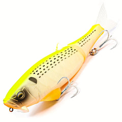 B&U 110g Topwater Jointed Swimbaits Floating Big Game Pencil Trolling Lure