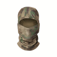 Camouflage Balaclava Cap for Outdoor Sports