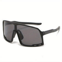 Men Large Frame Sunglasses UV Protection for Outdoor Cycling