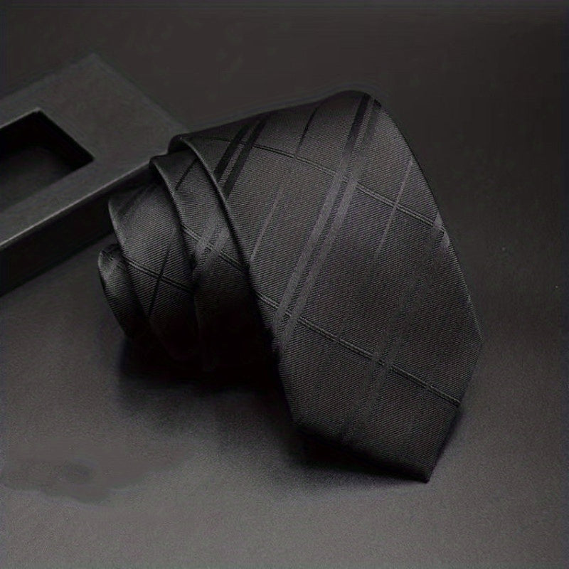 Men's Business Suit with Ties - Formal Attire