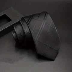 Men's Business Suit with Ties - Formal Attire