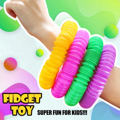 Sensory Toys Learning Stress Relief Party School Rewards Christmas Random