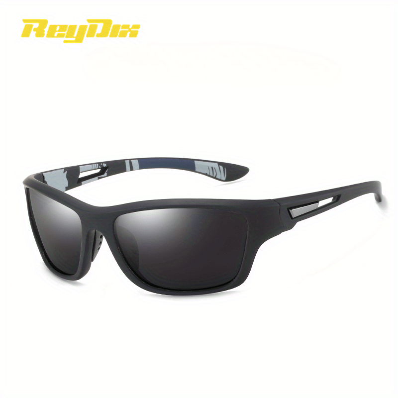 Men's Polarized UV Protection Sports Sunglasses for Cycling