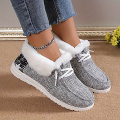 Leopard Print Lightweight Casual Shoes Non slip Travel Walking Shoes