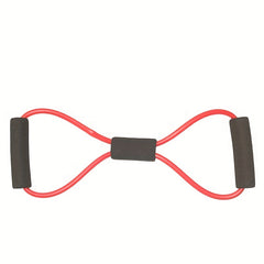 TPE Yoga Elastic Resistance Band Arm Back Exercise