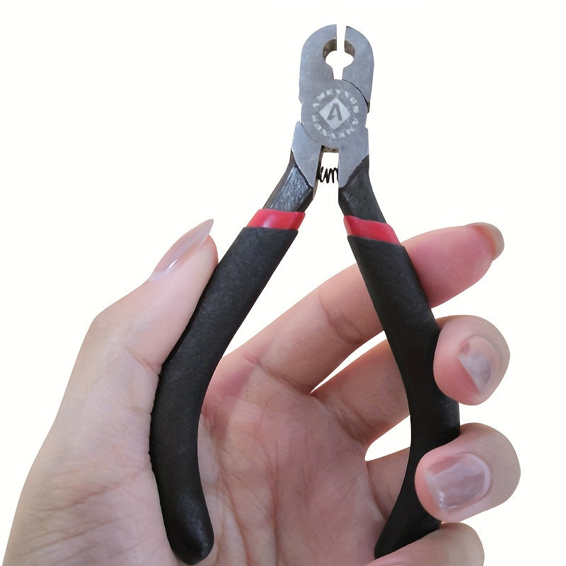 Copper Buckle Clamp for Archery Repair
