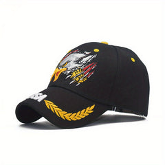 American Flag Baseball Cap for Outdoor Activities