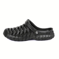 Men's Clogs Garden Shoes Lightweight Hollow Out Sandals