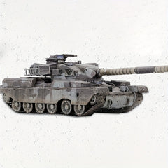 Chief MK6 Main Battle Tank 3D Metal Puzzle Model