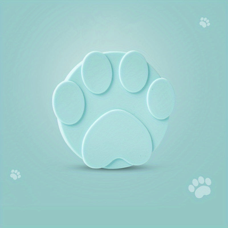 Cat Paw Silicone Can Covers & Food Scoop
