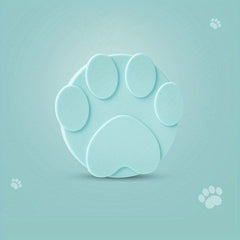 Cat Paw Silicone Can Covers & Food Scoop