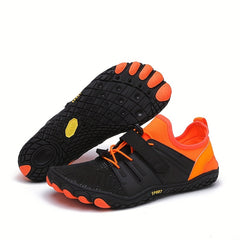Men's Lightweight Non Slip Sneakers Outdoor Casual Shoes