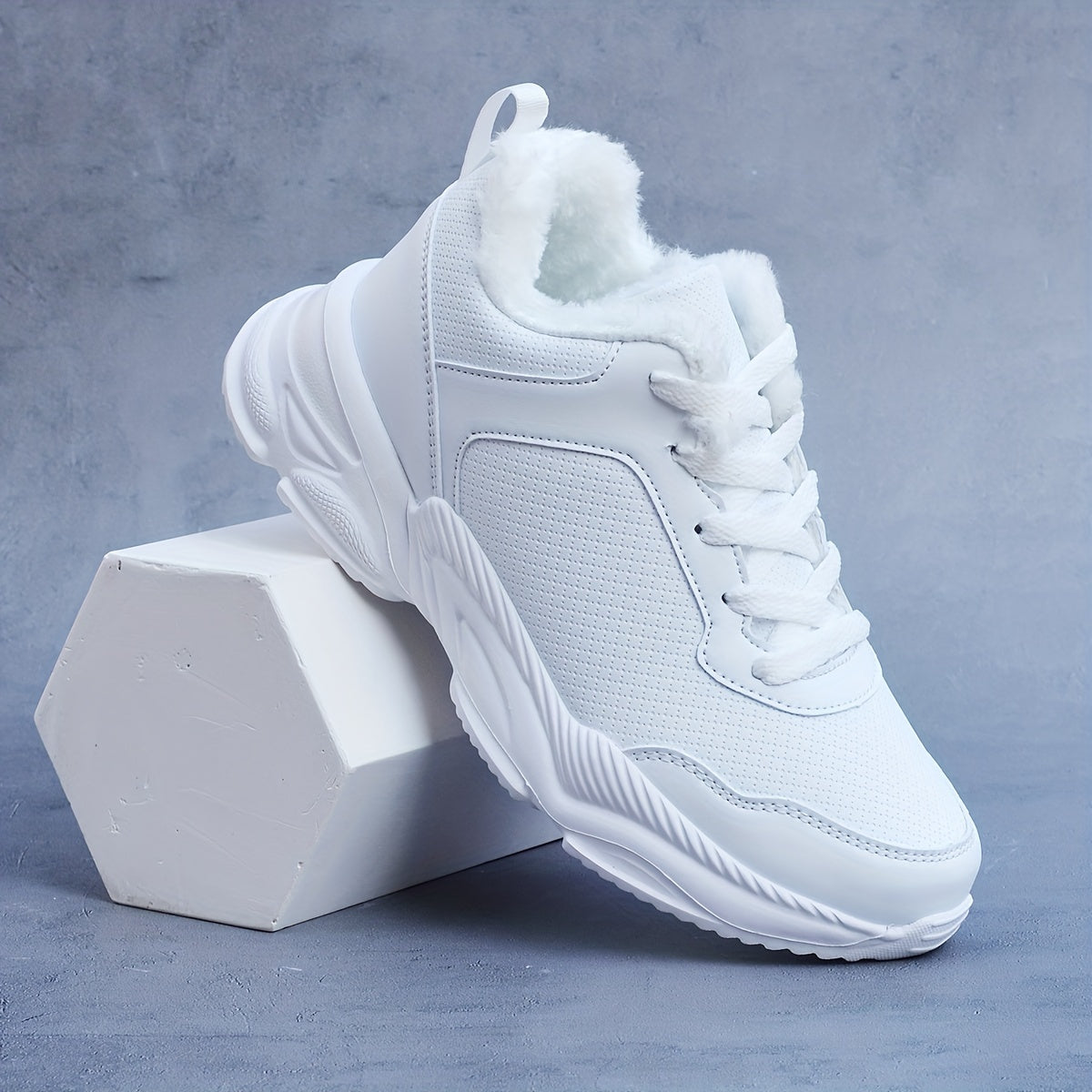 Women's Non-slip Thickened Warm Snow Boots