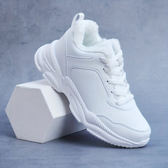 Women's Non-slip Thickened Warm Snow Boots