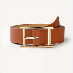 Metal Alloy Japanese Character Buckle Windbreaker Belt for Kids