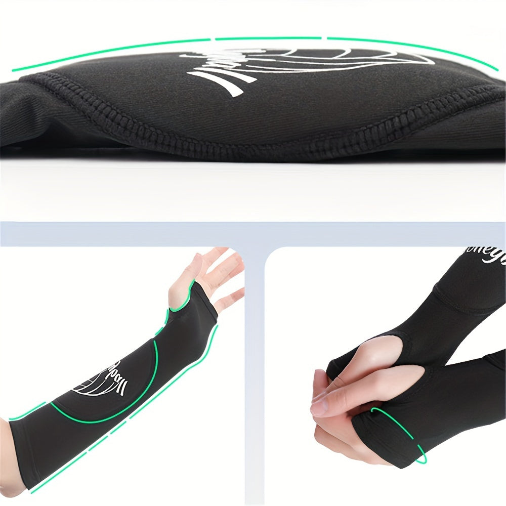 Professional Volleyball Arm & Wrist Sleeve Protectors