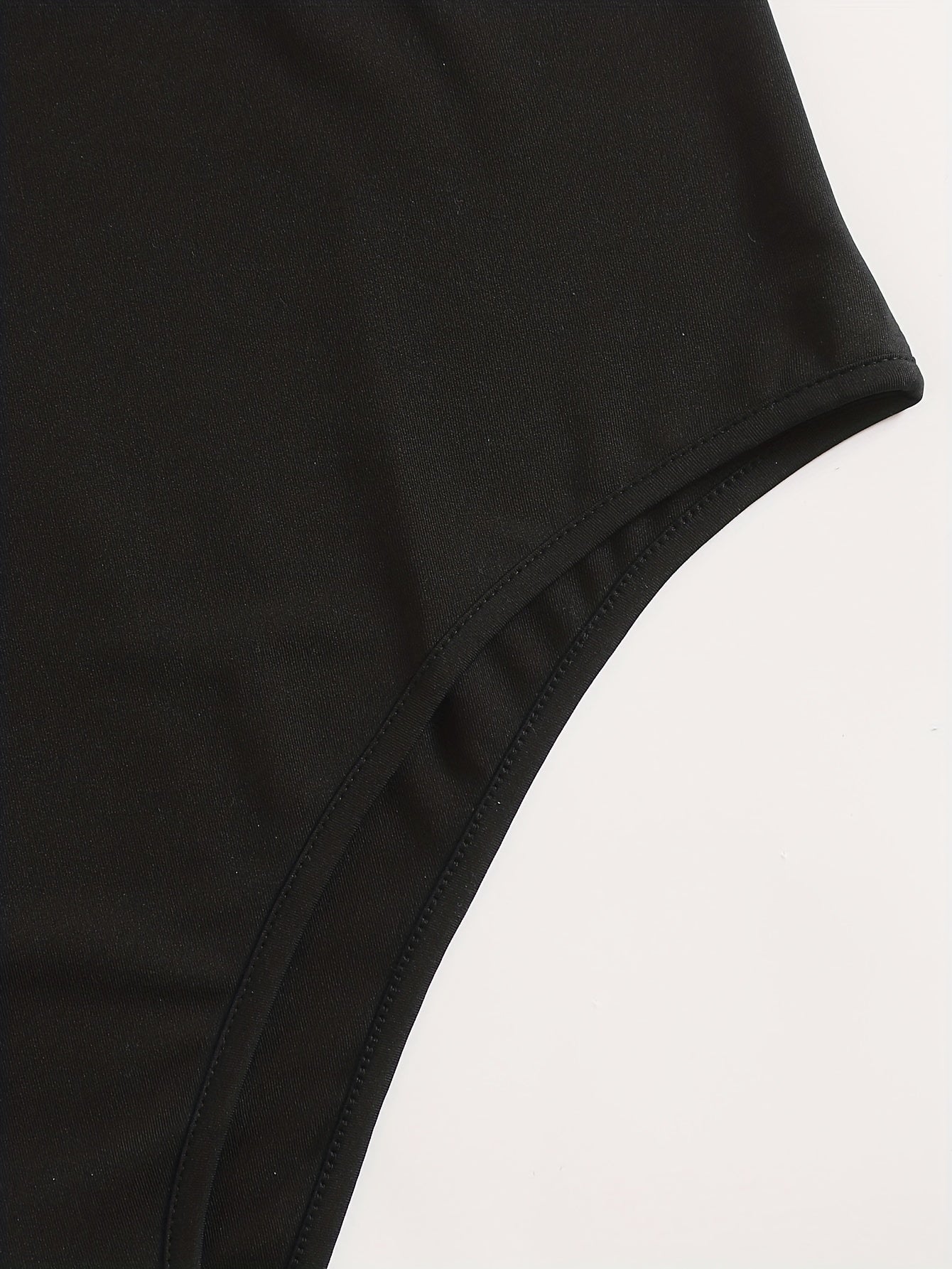 Women's Sports Bodysuit, Spaghetti Strap Slim Fit Cami Bodysuit