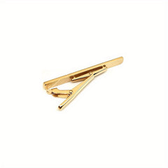 Men's Copper Electroplated Tie Clip
