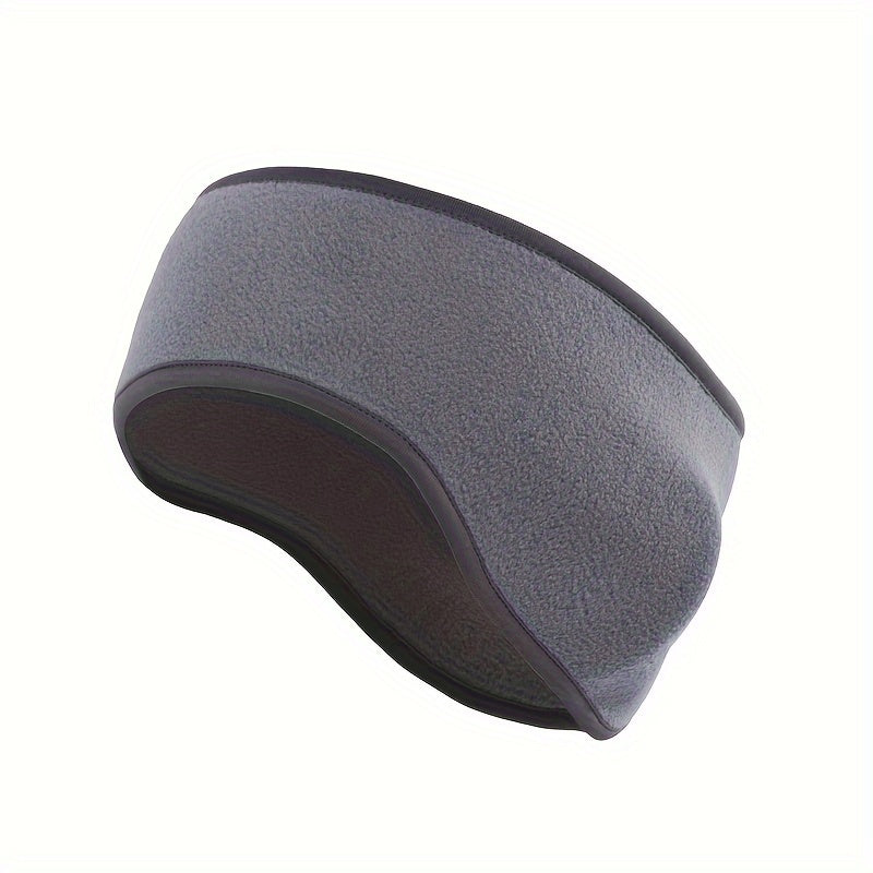 Outdoor Winter Ear Warmer Headband Fleece Ear Muff