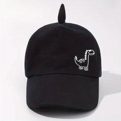 Kids Dinosaur Cap Casual Sunshade Baseball Cap