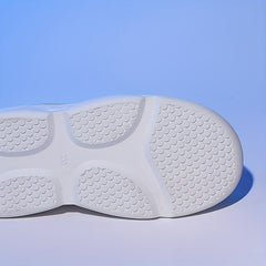 Mesh Breathable Casual Thick Bottom Shoes For Women